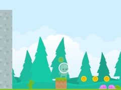 Gra Astro Jump Galaxy