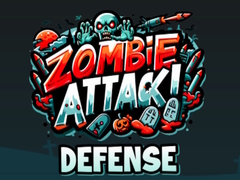 Gra Zombie Attack: Defense