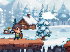 Gra Glacier Adventure