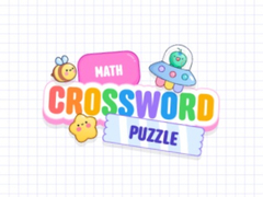 Gra Math Crossword Puzzle