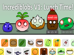Gra Incrediblobs V1: Lunch Time!