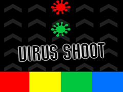 Gra Virus Shoot