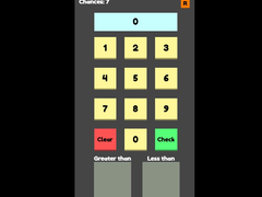 Gra Guess The Number 2