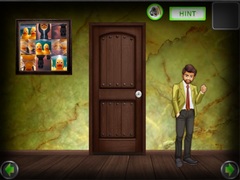 Gra Amgel Easy Room Escape 263