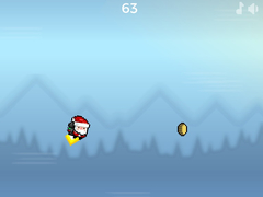 Gra Santa Dash 2