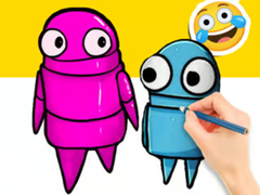 Gra Coloring Book: REPO