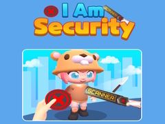Gra I Am Security 