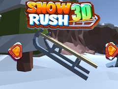 Gra Snow Rush 3D