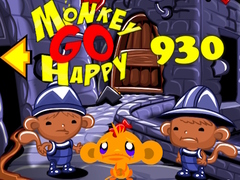 Gra Monkey GO Happy 930