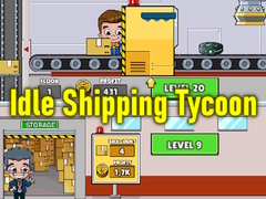 Gra Idle Shipping Tycoon