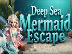 Gra Deep Sea Mermaid Escape 