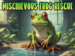 Gra Mischievous Frog Rescue