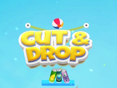 Gra Cut & Drop 