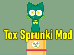 Gra Tox Sprunki Mod