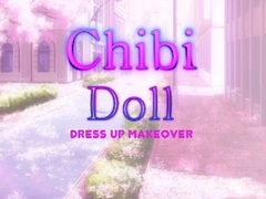 Gra Chibi Doll Dress Up Makeover