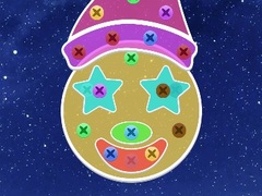 Gra Nuts & Bolts Wood Screw Puzzle