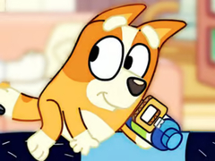 Gra Jigsaw Puzzle: Bluey Whale Watching