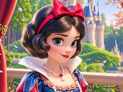 Gra Find The Differences: Snow White