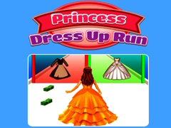 Gra Princess Dress Up Run