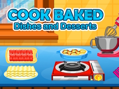 Gra Cook Baked Dishes and Desserts 