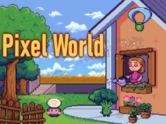 Gra Pixel World