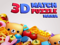 Gra Match 3D Puzzle Saga
