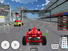 Gra Formula Car Racing