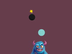 Gra Geometry Monster Endless Shape Rush