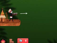 Gra Stickman Arrow Battle