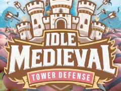 Gra Idle Medieval Tower Defense