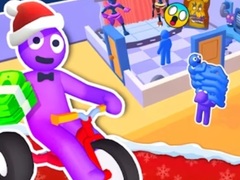 Gra Horror Room With Starts