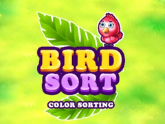 Gra Bird Sort Color Sorting