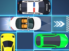 Gra Mega Escape Car Parking Puzzle