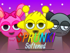 Gra Sprunki Softened