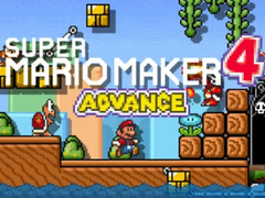 Gra Super Mario Maker 4