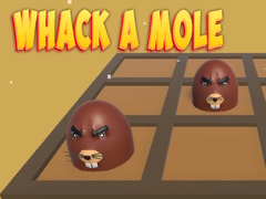 Gra Whack A Mole 