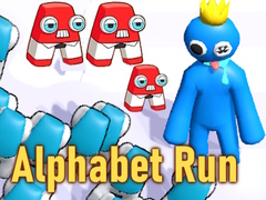 Gra Alphabet Run