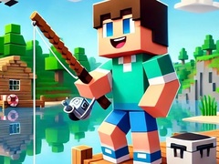 Gra Noob fun fishing