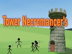 Gra Tower Necromancer's