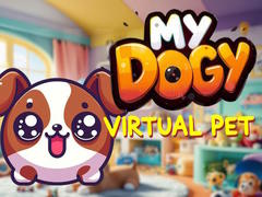 Gra My Dogy Virtual Pet