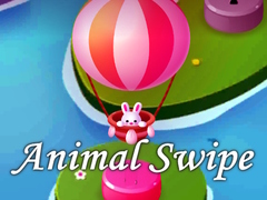 Gra Animal Swipe