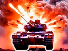 Gra Future War: Bot Battle in Space 3D