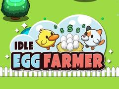 Gra Idle Egg Farmer