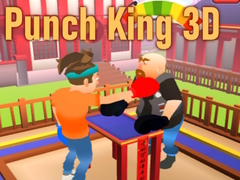 Gra Punch King 3D