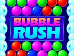 Gra Bubble Rush