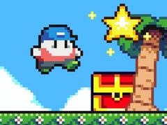 Gra Super Onion Boy 2