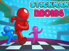 Gra Stickman Racing