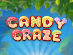 Gra Candy Craze