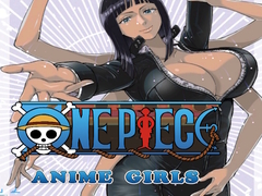 Gra One Piece Anime Girls