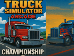Gra Truck Simulator Arcade Championship